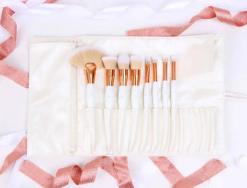 Beauty GoGetter Luxury Signature Cosmetic & Makeup Bag